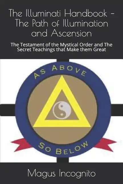 The Illuminati Handbook - Paperback