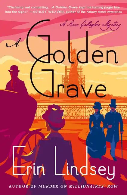 Golden Grave - Paperback