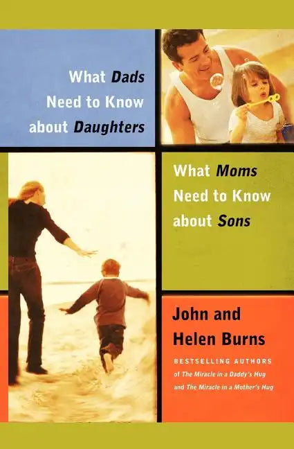 What Dads Need to Know about Daughters/What Moms N - Paperback