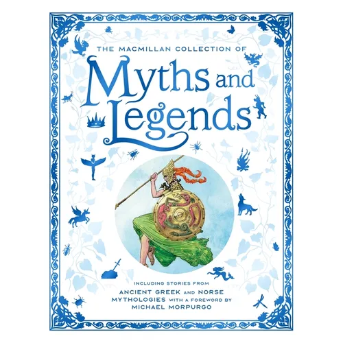 The MacMillan Collection of Myths and Legends - Hardcover