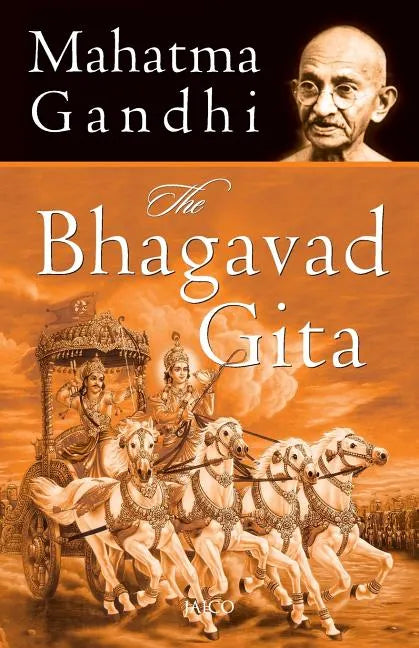 The Bhagavad Gita - Paperback