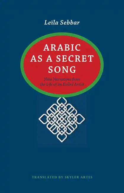 Arabic as a Secret Song - Paperback