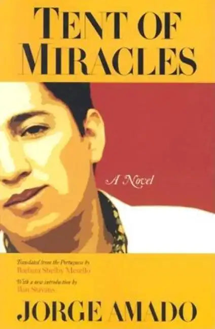 Tent of Miracles - Paperback