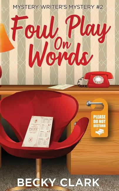 Foul Play on Words - Paperback