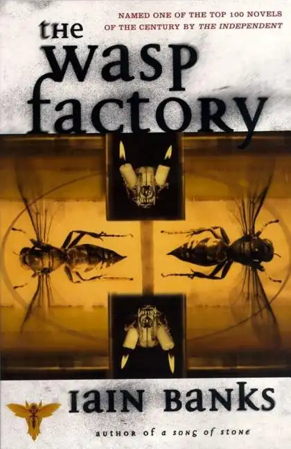 The Wasp Factory - Paperback