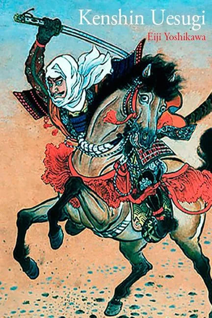 Kenshin Uesugi: Historia de samurais legendarios en el Japón del siglo XVI - Paperback