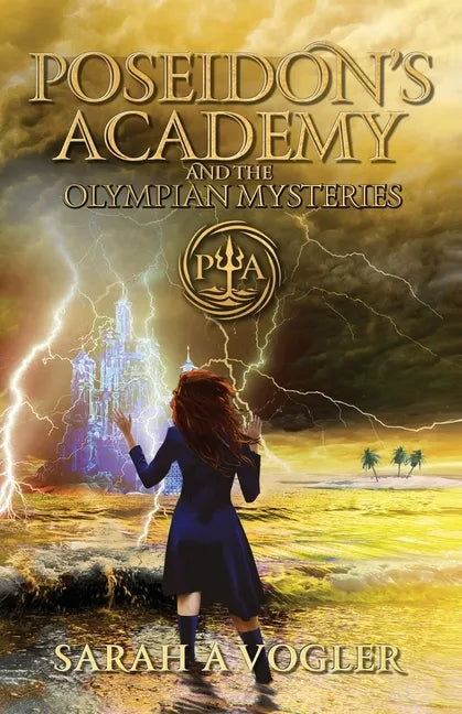 Poseidon's Academy and the Olympian Mysteries (Book 4) - Paperback