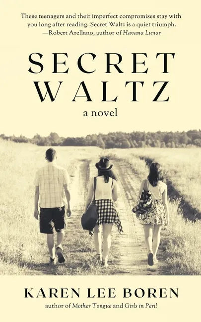 Secret Waltz - Paperback