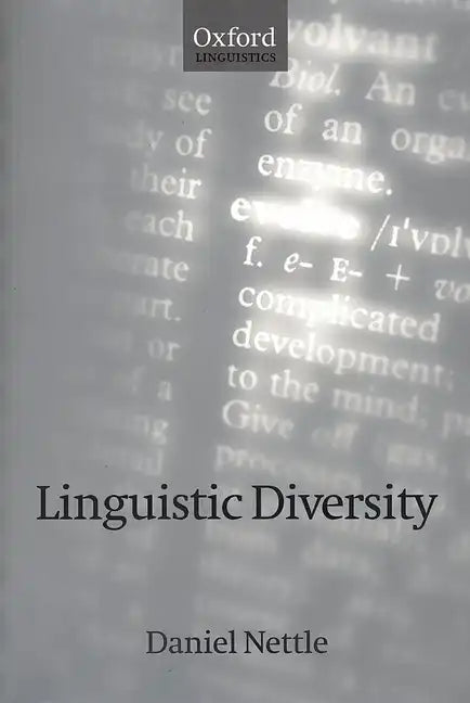 Linguistic Diversity - Hardcover