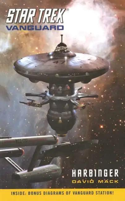 Vanguard #1: Harbinger - Paperback