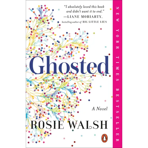 Ghosted - Paperback