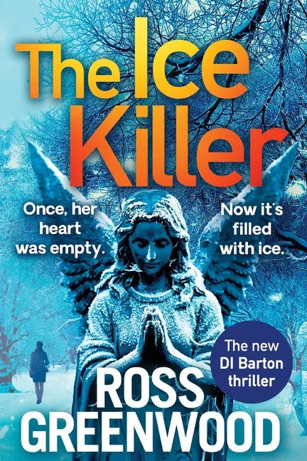 The Ice Killer - Paperback