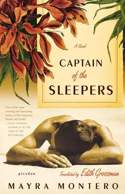 Captain of the Sleepers - Paperback