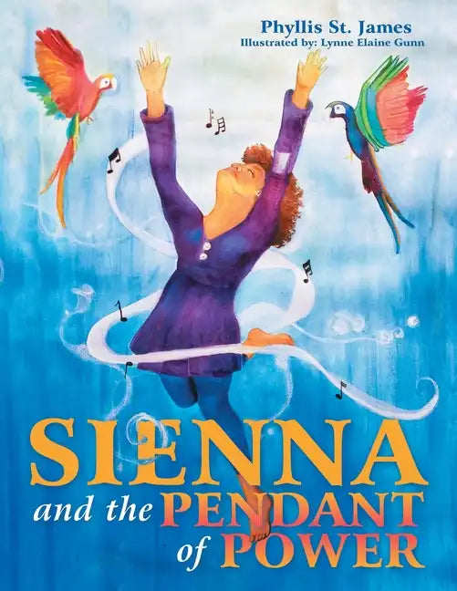 Sienna and the Pendant of Power - Paperback