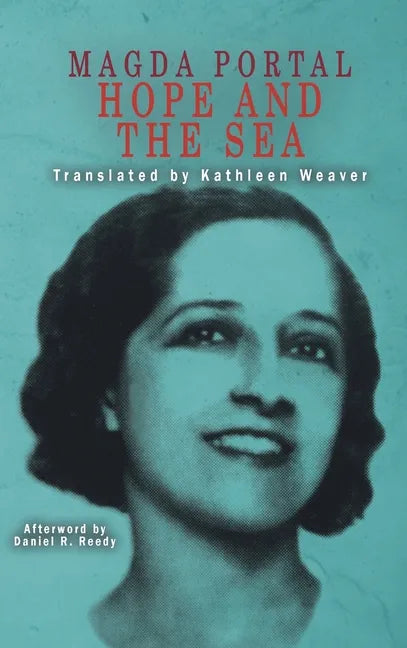 Hope and the Sea by Magda Portal - Hardcover