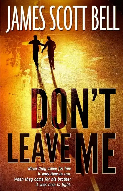 Don't Leave Me - Paperback