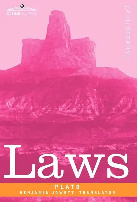 Laws - Hardcover