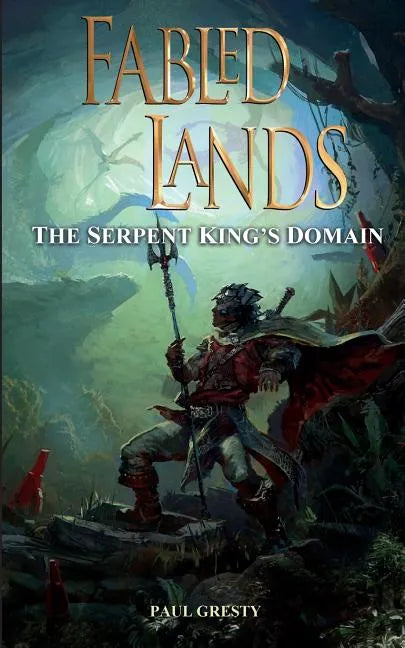The Serpent King's Domain - Paperback