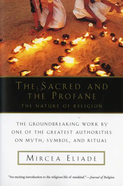 The Sacred and Profane - Paperback