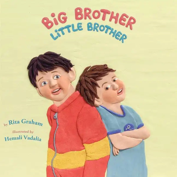 Big Brother Little Brother - Paperback