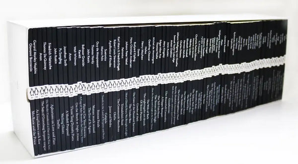 Little Black Classics Box Set - Paperback