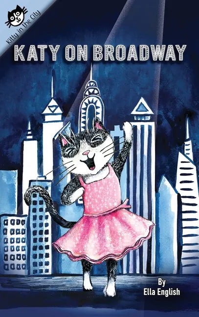 Katy on Broadway - Hardcover