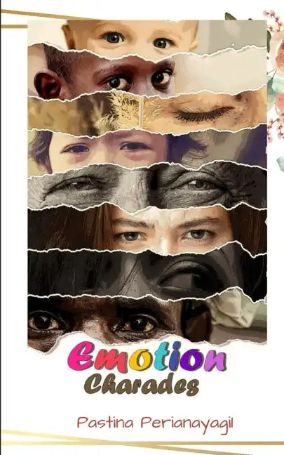 Emotion Charades - Paperback