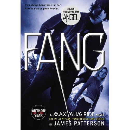 Fang - Paperback