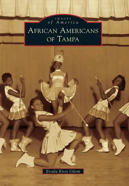 African Americans of Tampa - Paperback
