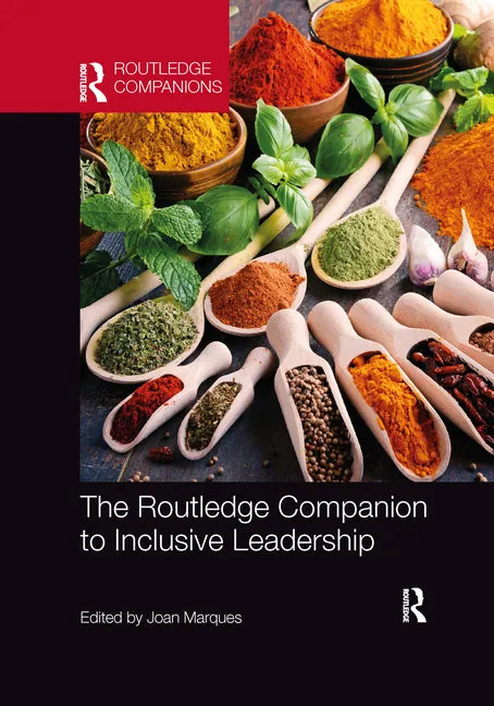 The Routledge Companion to Inclusive Leadership - Paperback