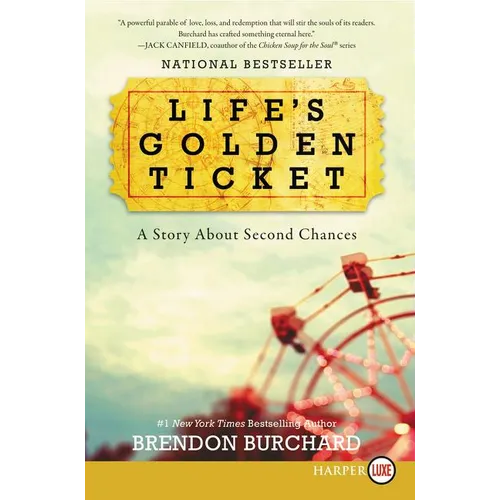 Life's Golden Ticket LP - Paperback