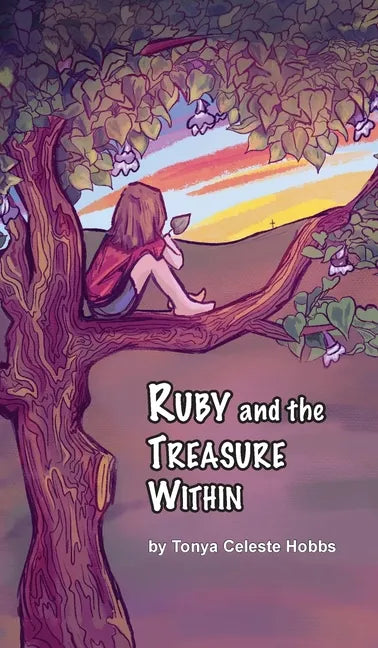 Ruby and the Treasure Within - Hardcover