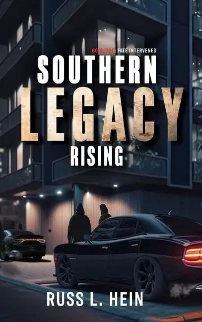 Southern Legacy Rising - Hardcover