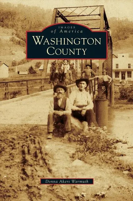 Washington County - Hardcover