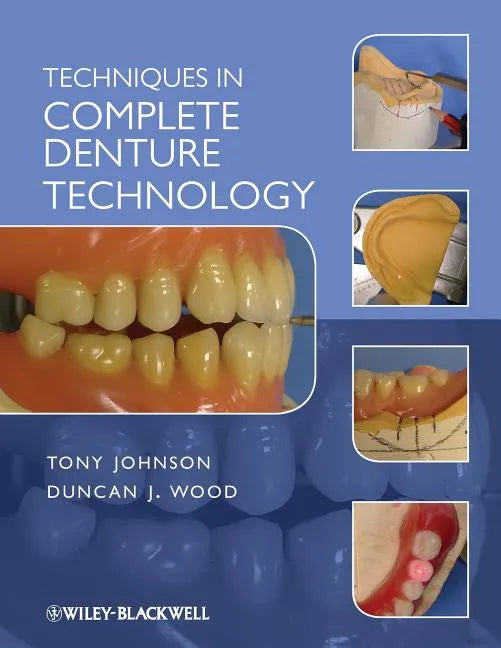 Techniques in Complete Denture - Paperback