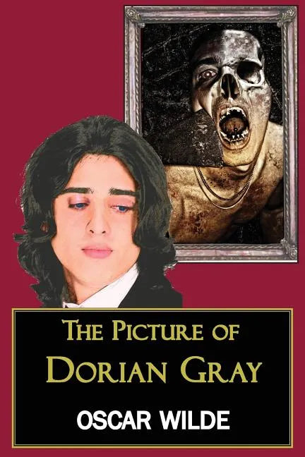 The Picture of Dorian Gray - Paperback