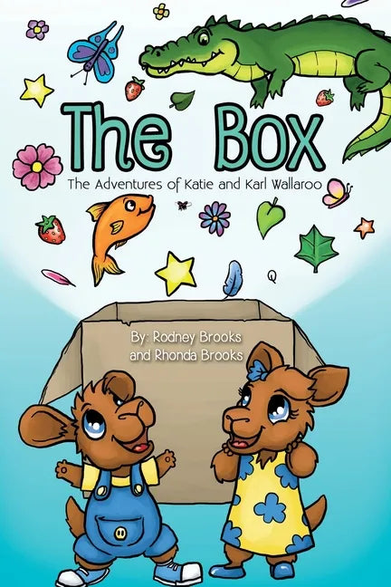 The Box: The Adventures of Katie and Karl Wallaroo - Paperback