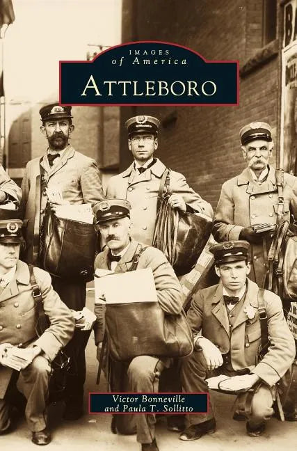 Attleboro - Hardcover