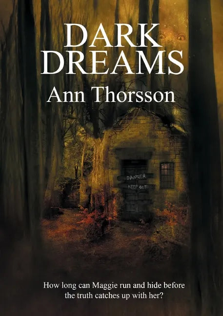 Dark Dreams: A dark and disturbing tale of secrets and lies, with a supernatural twist. - Paperback