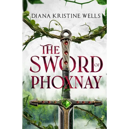 The Sword of Phoxnay - Paperback
