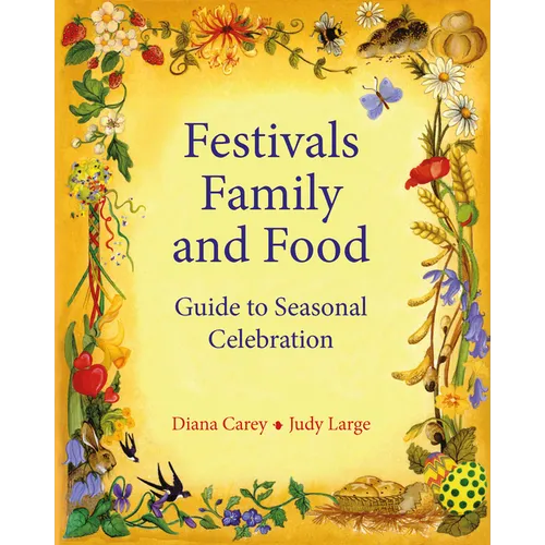 Festivals, Family and Food - Paperback