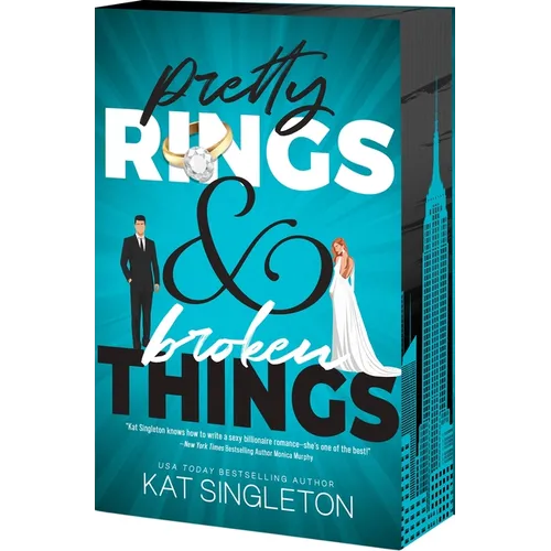 Pretty Rings and Broken Things - Paperback