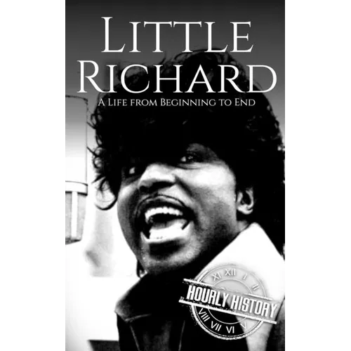 Little Richard: A Life from Beginning to End - Paperback