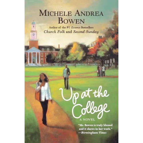 Up at the College - Paperback