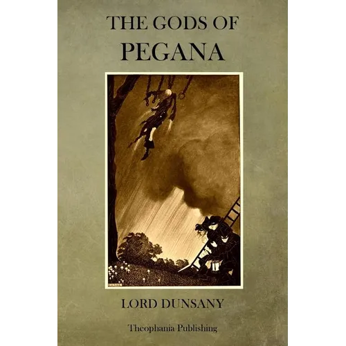 The Gods of Pegana - Paperback
