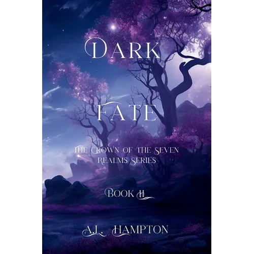 Dark Fate: The Crown of the Seven Realms Series - Paperback