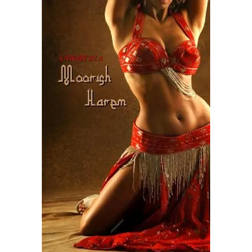 A Night in a Moorish Harem (Illustrated) - Paperback