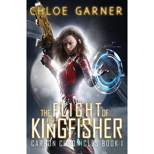 The Flight of the Kingfisher - Paperback