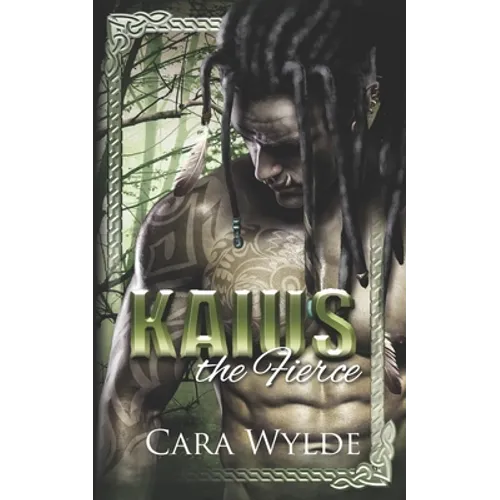 Kaius the Fierce: A Paranormal Monster Romance - Paperback