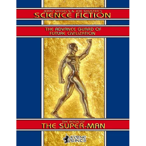 Jerry Siegel's & Joe Shuster's Science Fiction - Paperback
